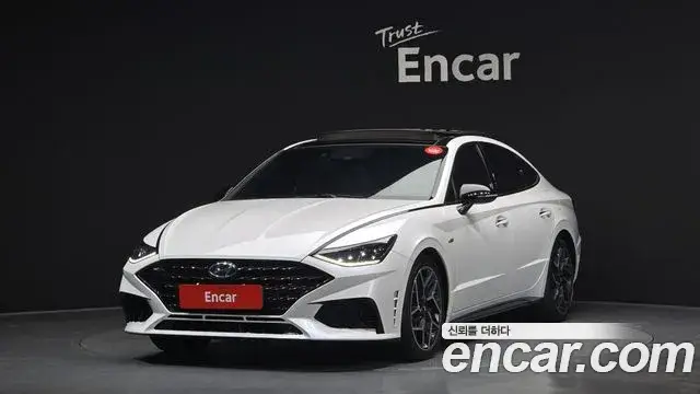 Hyundai Sonata, 2020