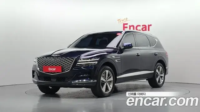 Genesis GV80, 2020