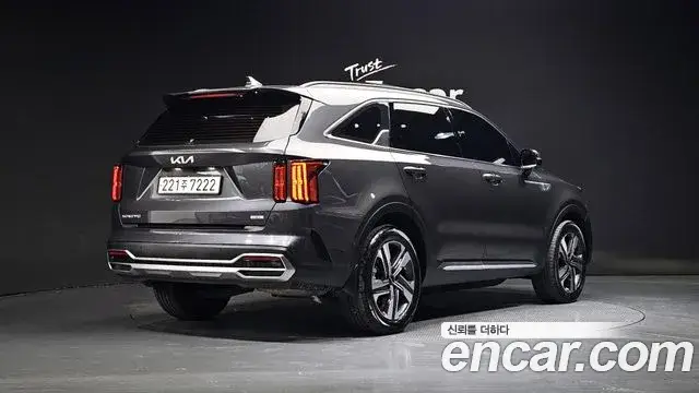Kia Sorento, 2022