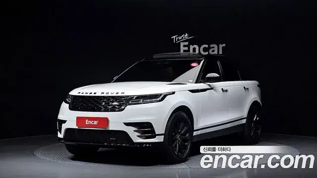 Land Rover Range Rover Velar, 2022
