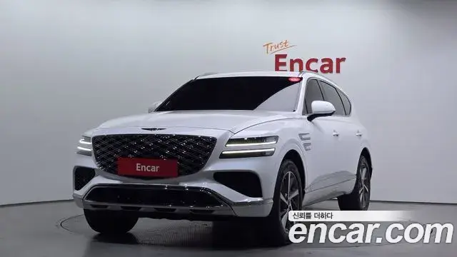 Genesis GV80, 2023
