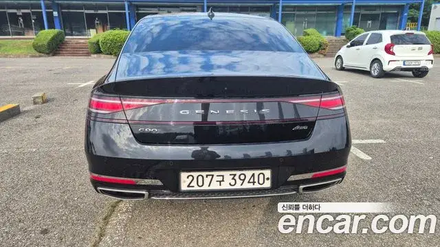 Genesis G90, 2022