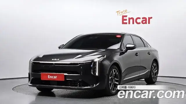 Kia K8, 2025