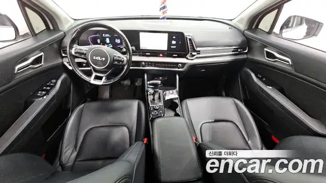 Kia Sportage, 2022