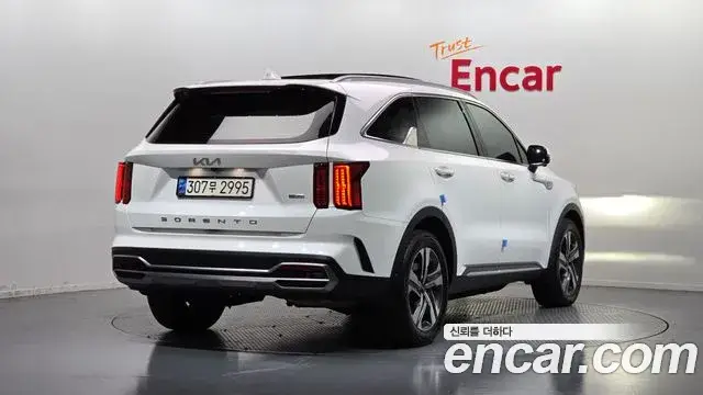 Kia Sorento, 2021