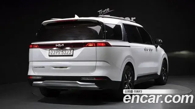 Kia Carnival, 2020