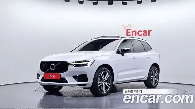 Volvo XC60, 2021