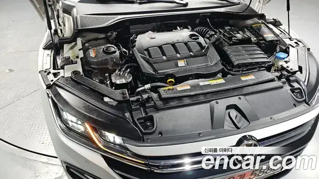 Volkswagen Arteon, 2022