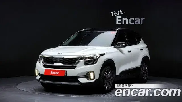 Kia Seltos, 2019