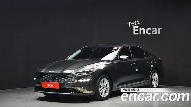Kia K8, 2022
