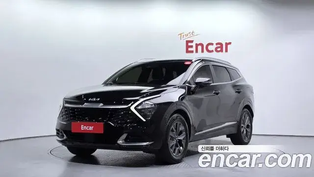 Kia Sportage, 2021