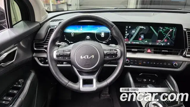 Kia Sportage, 2021