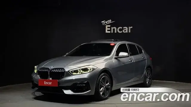 BMW 1 Series, 2023