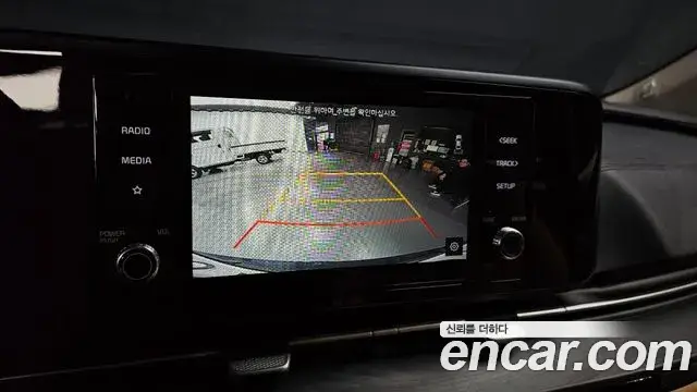 Kia Carnival, 2020