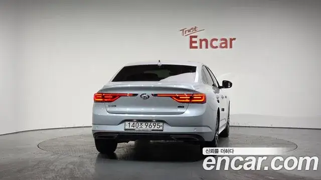 Renault Samsung SM6, 2022