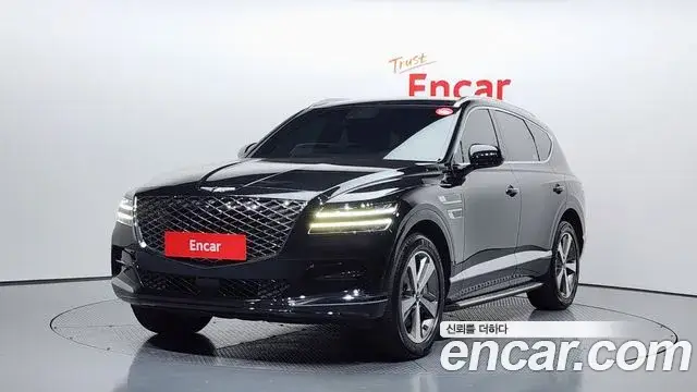 Genesis GV80, 2022