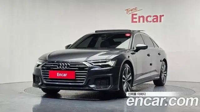 Audi A6, 2023