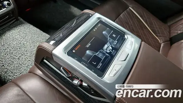 BMW 7 Series, 2019