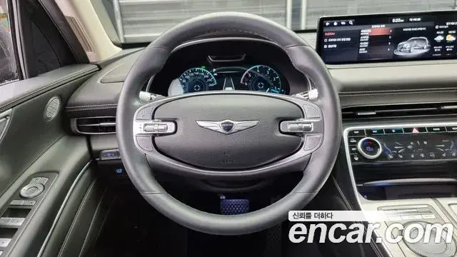 Genesis GV80, 2020