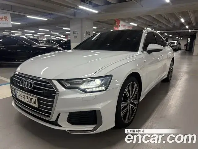 Audi A6, 2023