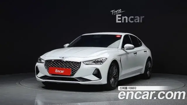 Genesis G70, 2018