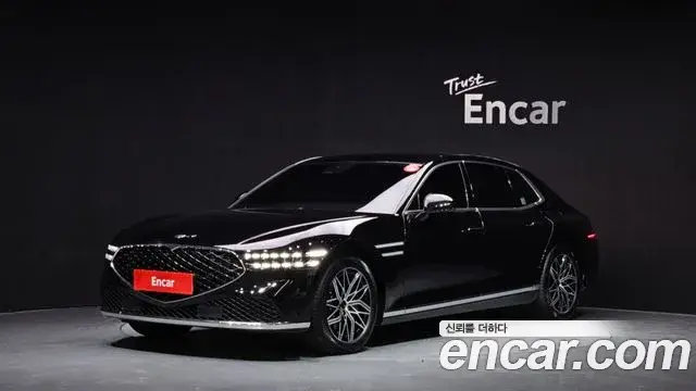 Genesis G90, 2022