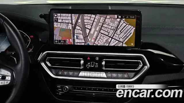 BMW X3, 2022