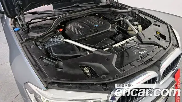 BMW 5 Series, 2018