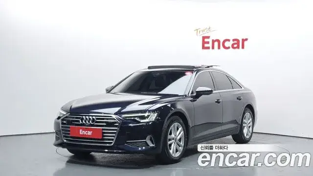 Audi A6, 2023
