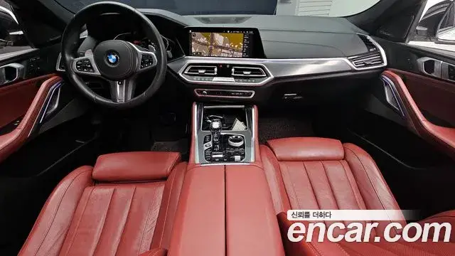 BMW X6, 2020