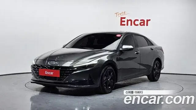 Hyundai Avante, 2023
