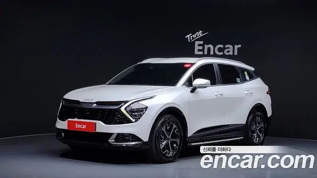 Kia Sportage, 2022