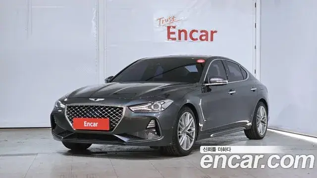 Genesis G70, 2019