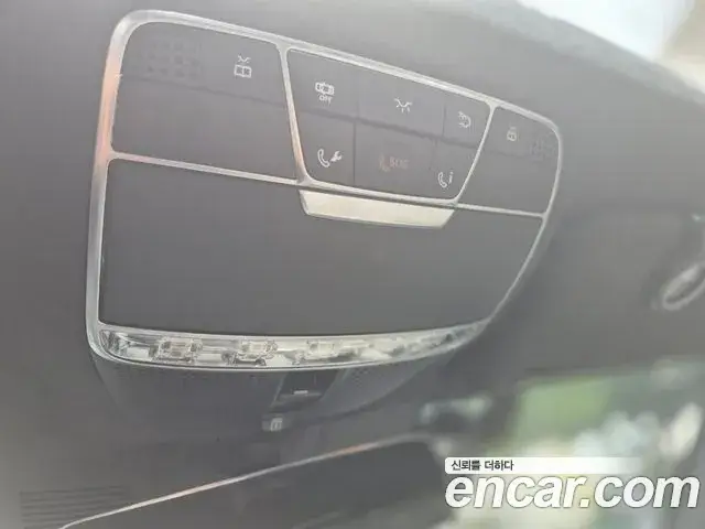 Mercedes-Benz S-Class, 2018
