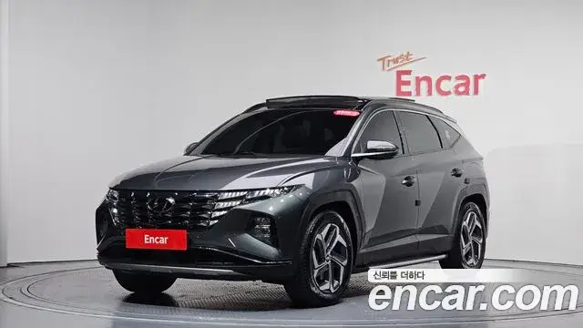 Hyundai The New Tucson, 2020