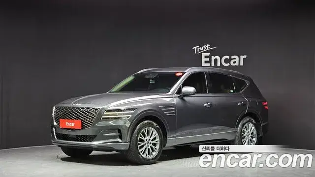 Genesis GV80, 2022