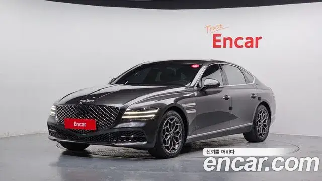 Genesis Electrified G80, 2022