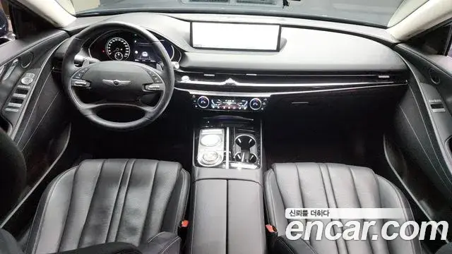 Genesis G80, 2022