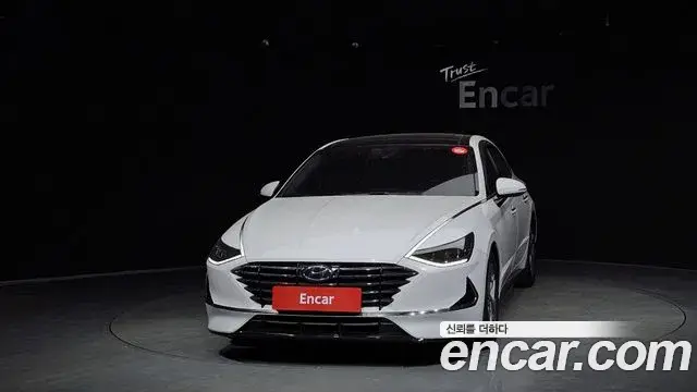 Hyundai Sonata Hybrid, 2019