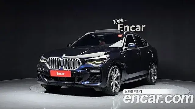 BMW X6, 2020