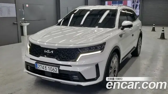 Kia Sorento, 2021