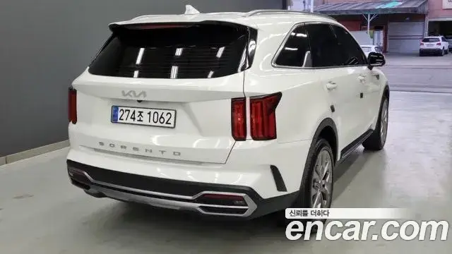 Kia Sorento, 2021