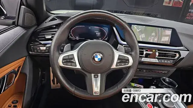 BMW Z4, 2024