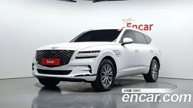 Genesis GV80, 2022