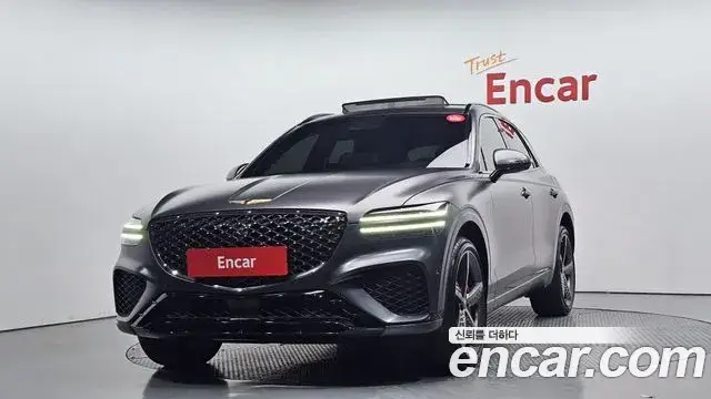 Genesis GV70, 2021