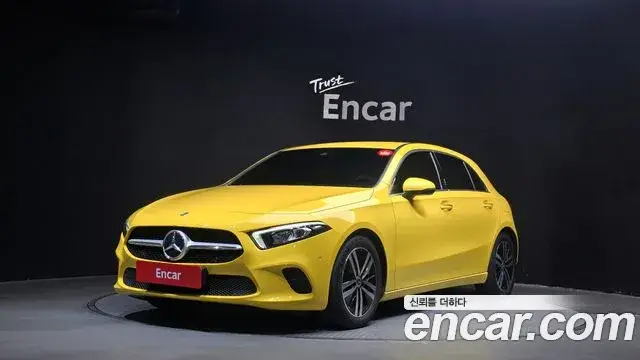 Mercedes-Benz A-Class, 2022