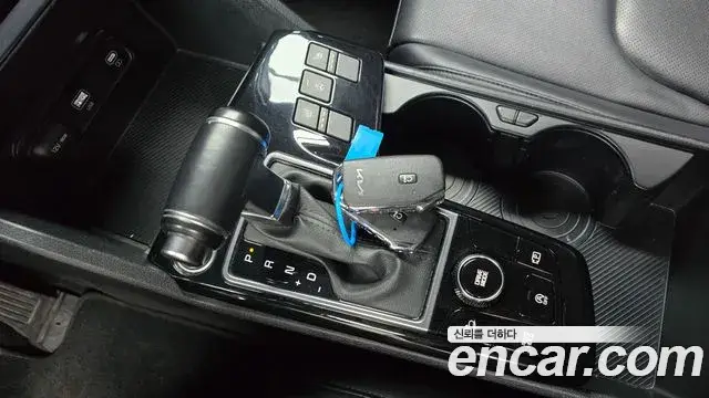 Kia Sportage, 2022