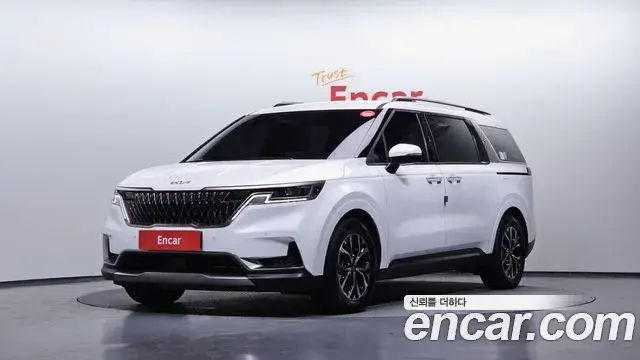 Kia Carnival, 2022