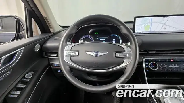 Genesis GV80, 2020