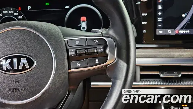 Kia K5, 2020